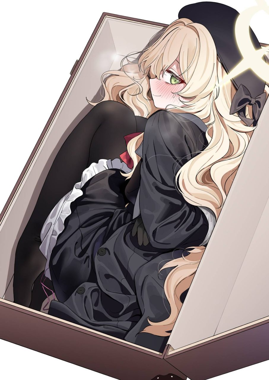 パンツ・下着の二次元エロ画像。