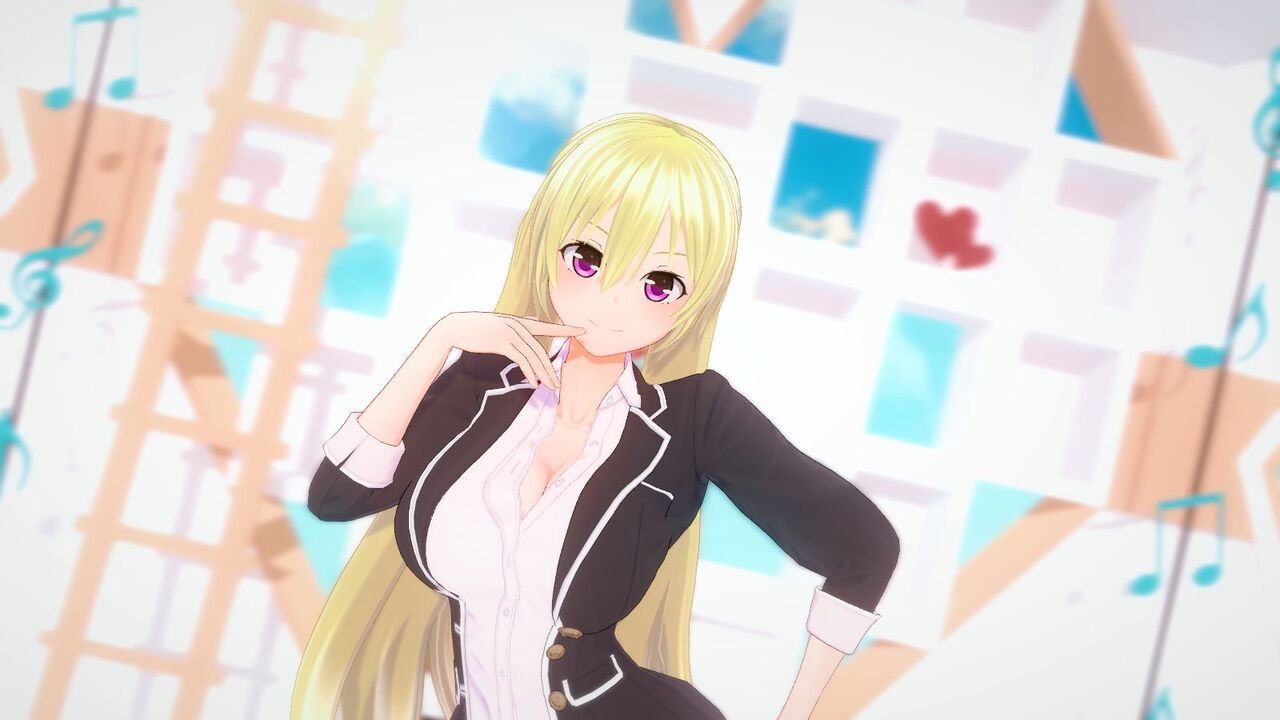 金髪のエロすぎる画像