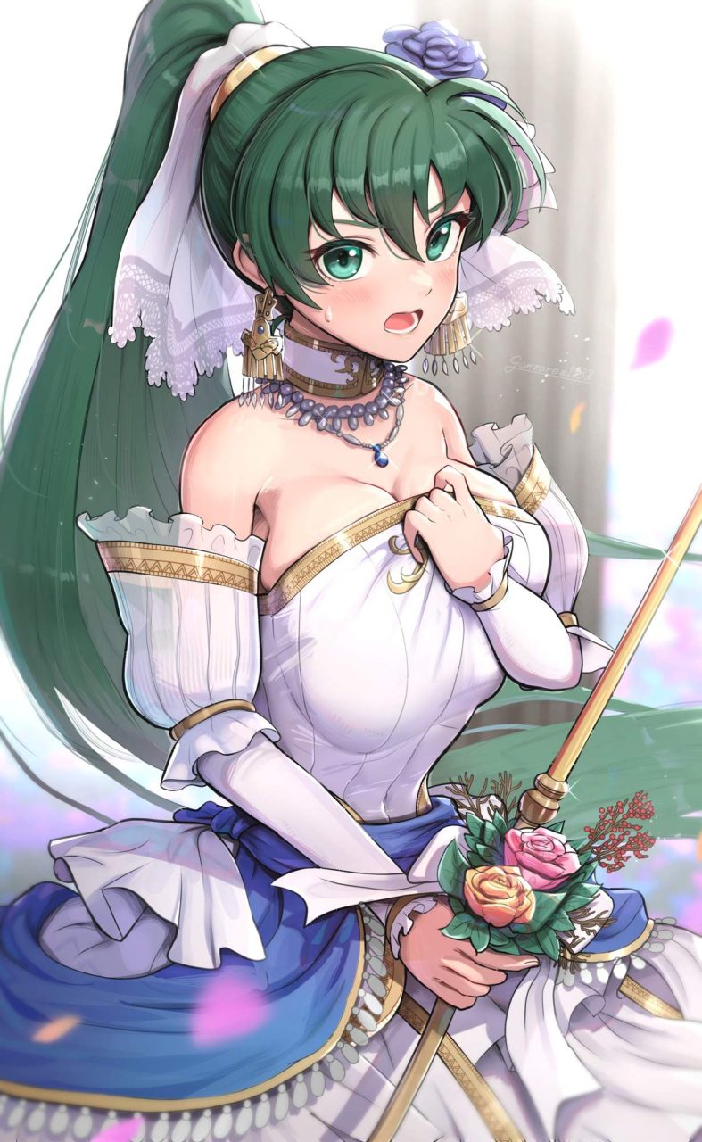 ファイアーエムブレムの二次元エロ画像。