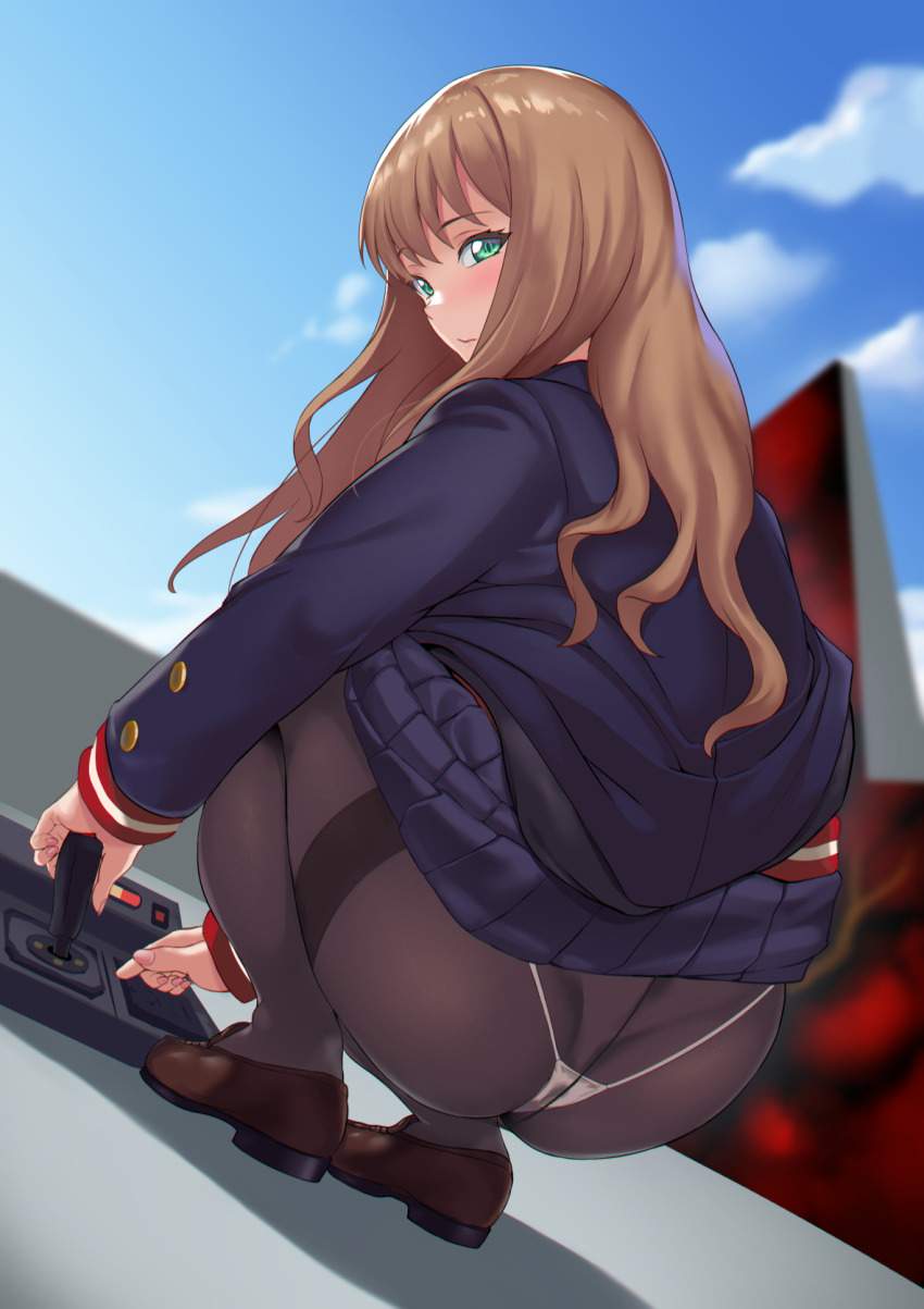 パンスト・タイツのエロ画像が見たい人集まれ!