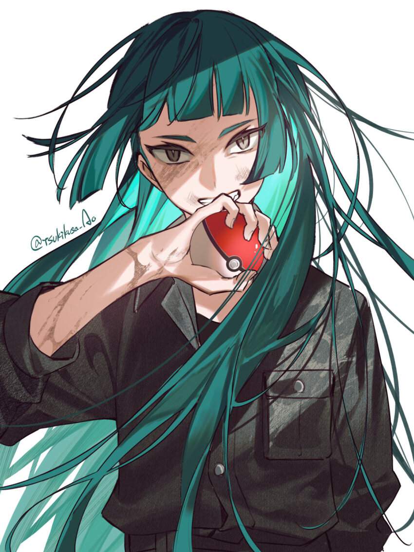 俺のとっておきのポケットモンスターの画像フォルダを見せる