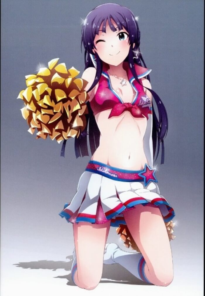 アイドルマスターのえっちなやつ