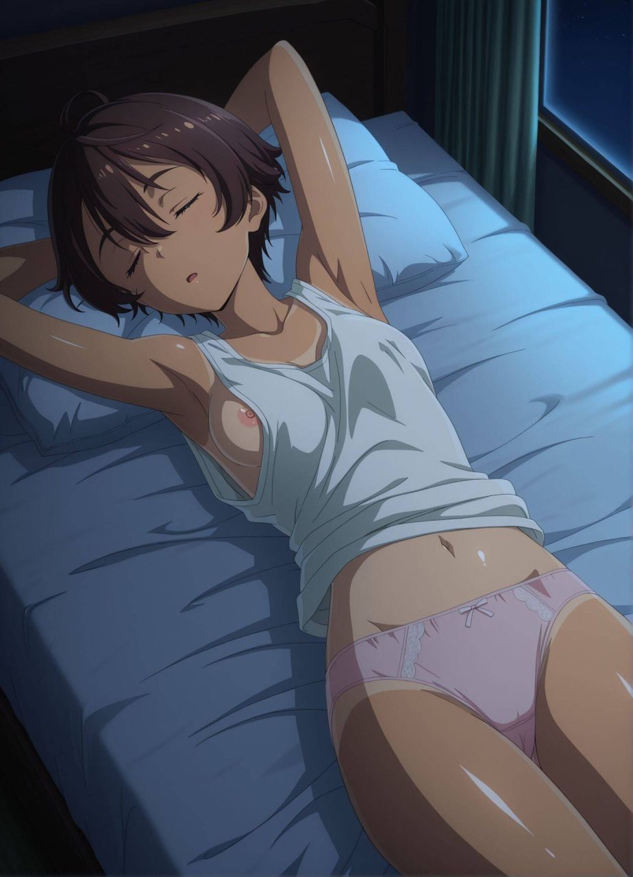 負けヒロインが多すぎる！のドエロい画像