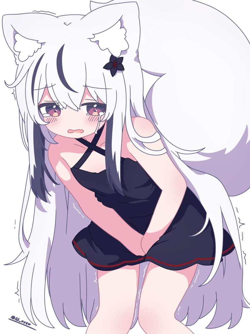 オシッコのえっちなやつ