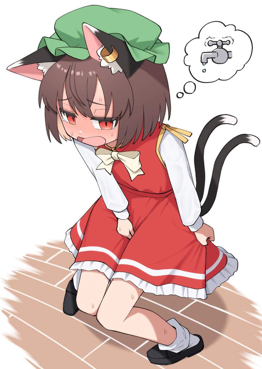 オシッコのえっちなやつ