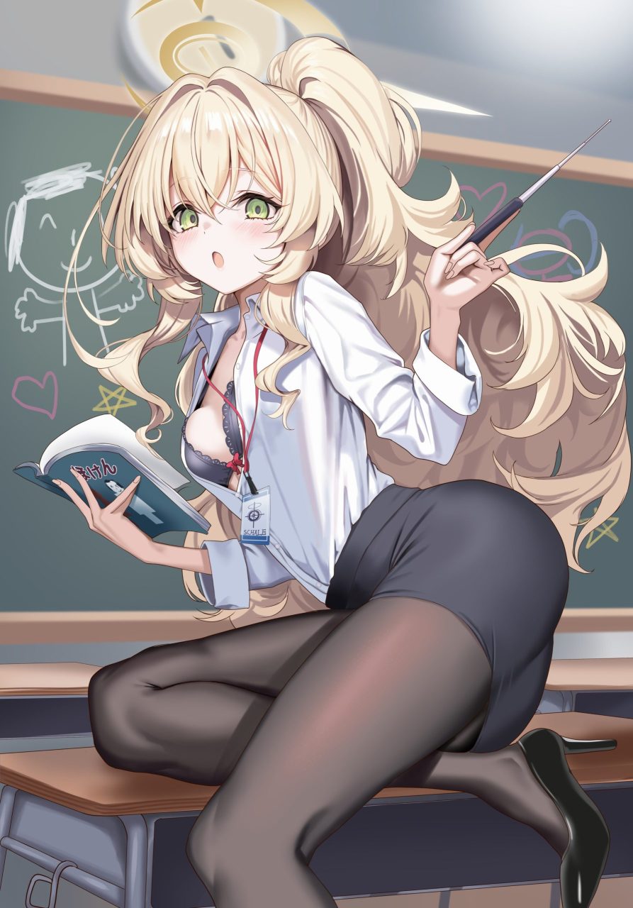 パンツ・下着の二次元エロ画像。