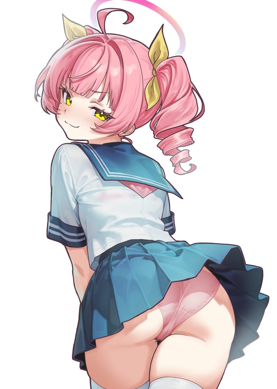 ニーソのエロすぎる画像