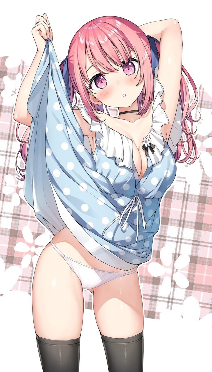 ニーソのエロすぎる画像