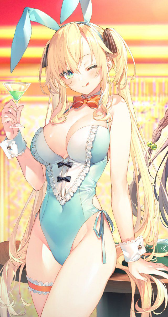 金髪のエロすぎる画像