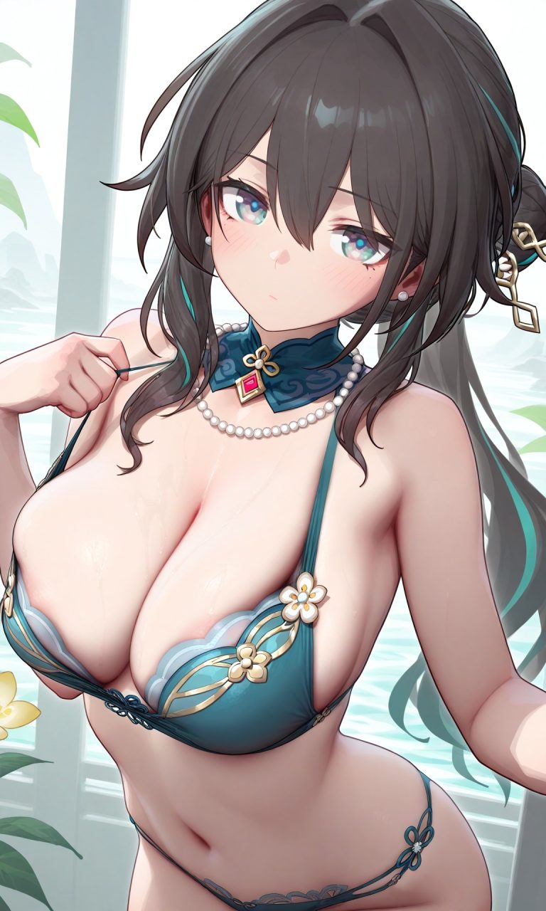 表情のエッチな画像見たいよね？