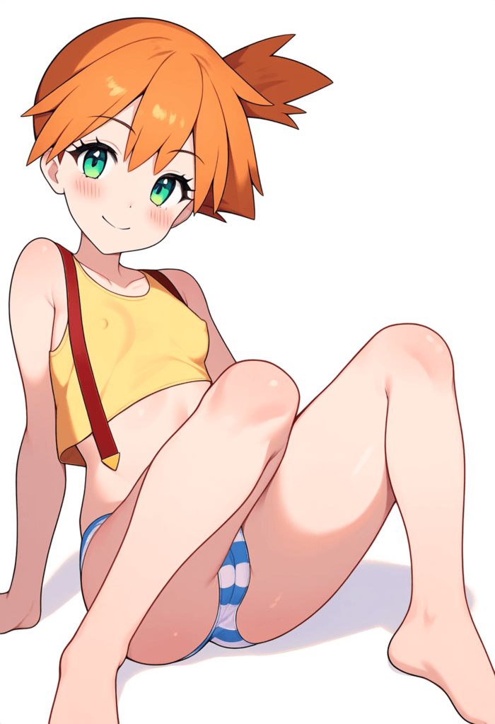 ポケットモンスターのエロい画像