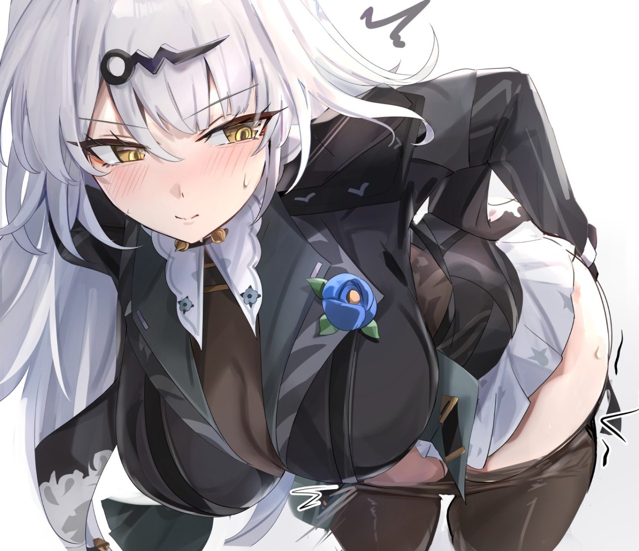 赤面のエロ画像待った無し！