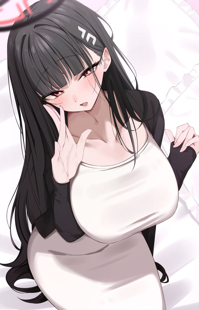 ブルーアーカイブのエロ画像を集めてみた