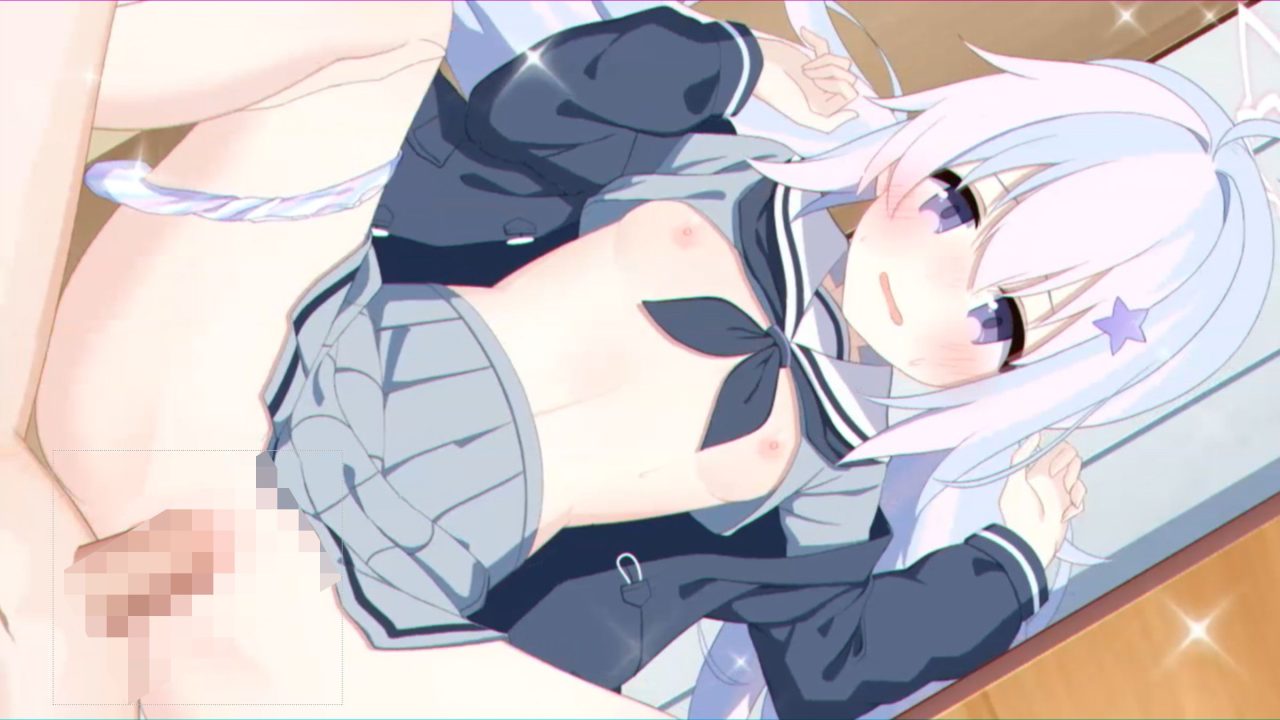 ブルーアーカイブの二次エロ画像で！