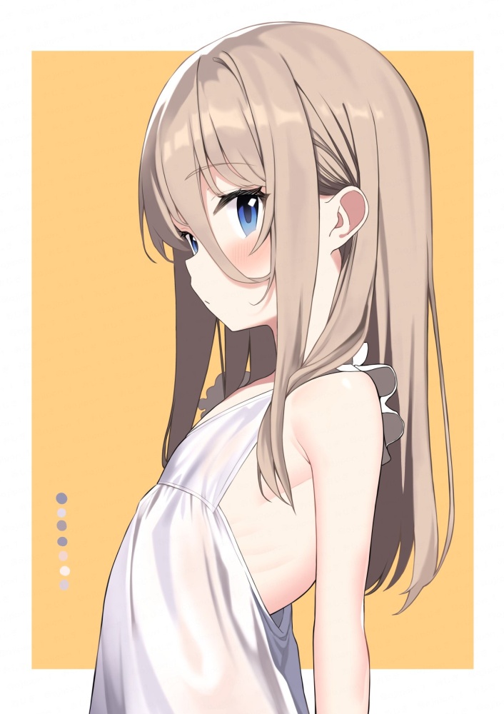 つるぺたのエロ可愛い画像貼っていくぜ！