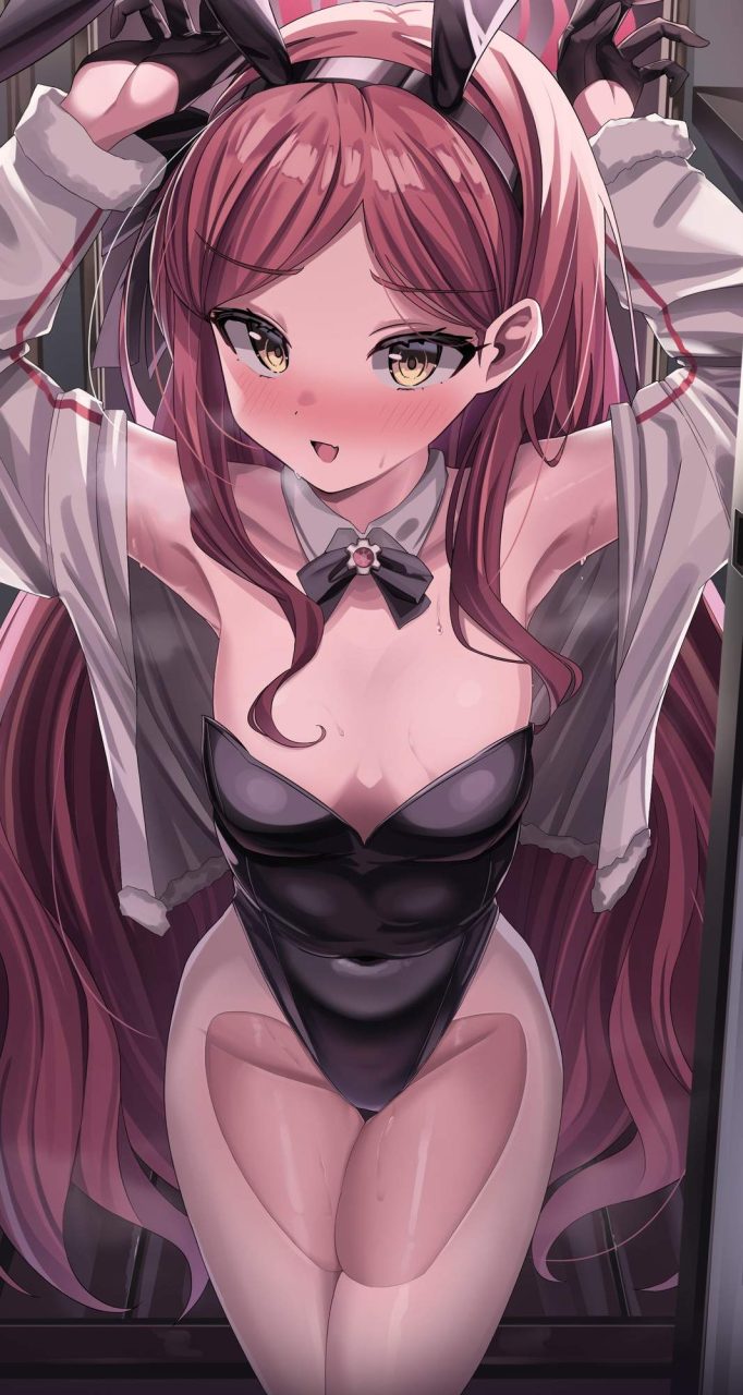 ブルーアーカイブの二次エロ画像で抜きたい！