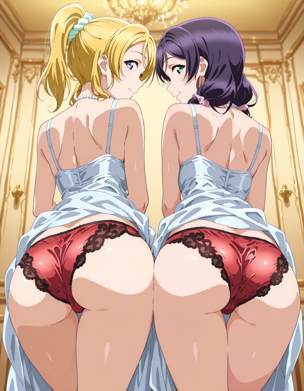 ラブライブ！のエロ画像をアップ！