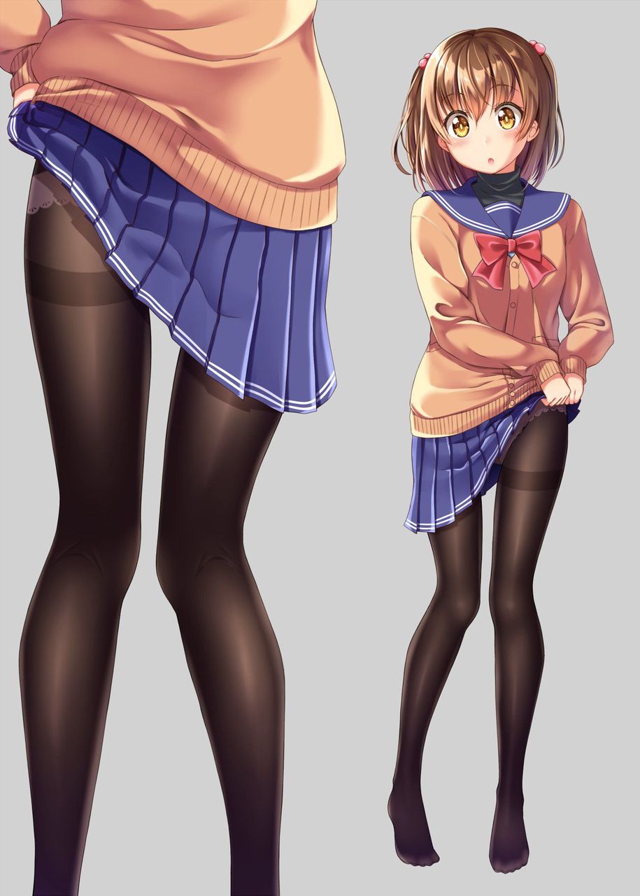 ストッキングのエロ画像下さい！