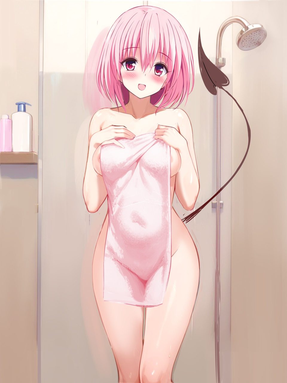 ピンク髪のエロ画像集めてみた