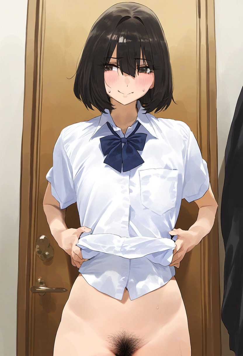 たくし上げのエロ画像集めてみた