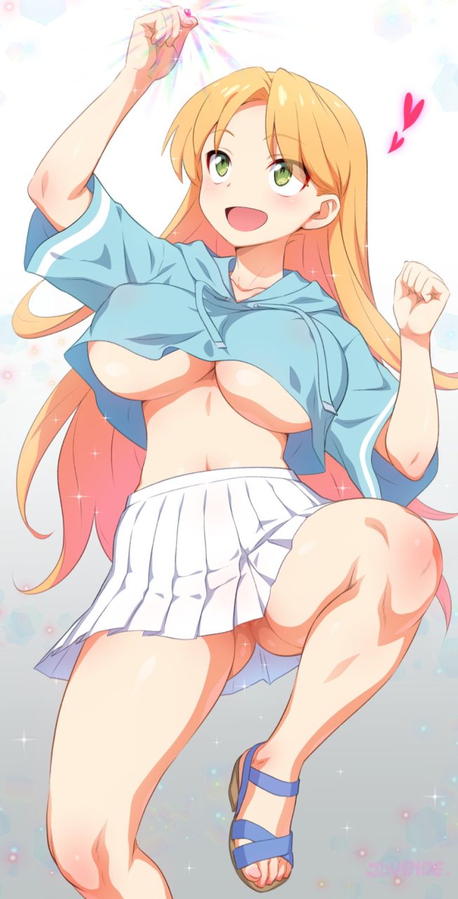 瑠璃の宝石のえっちなやつ