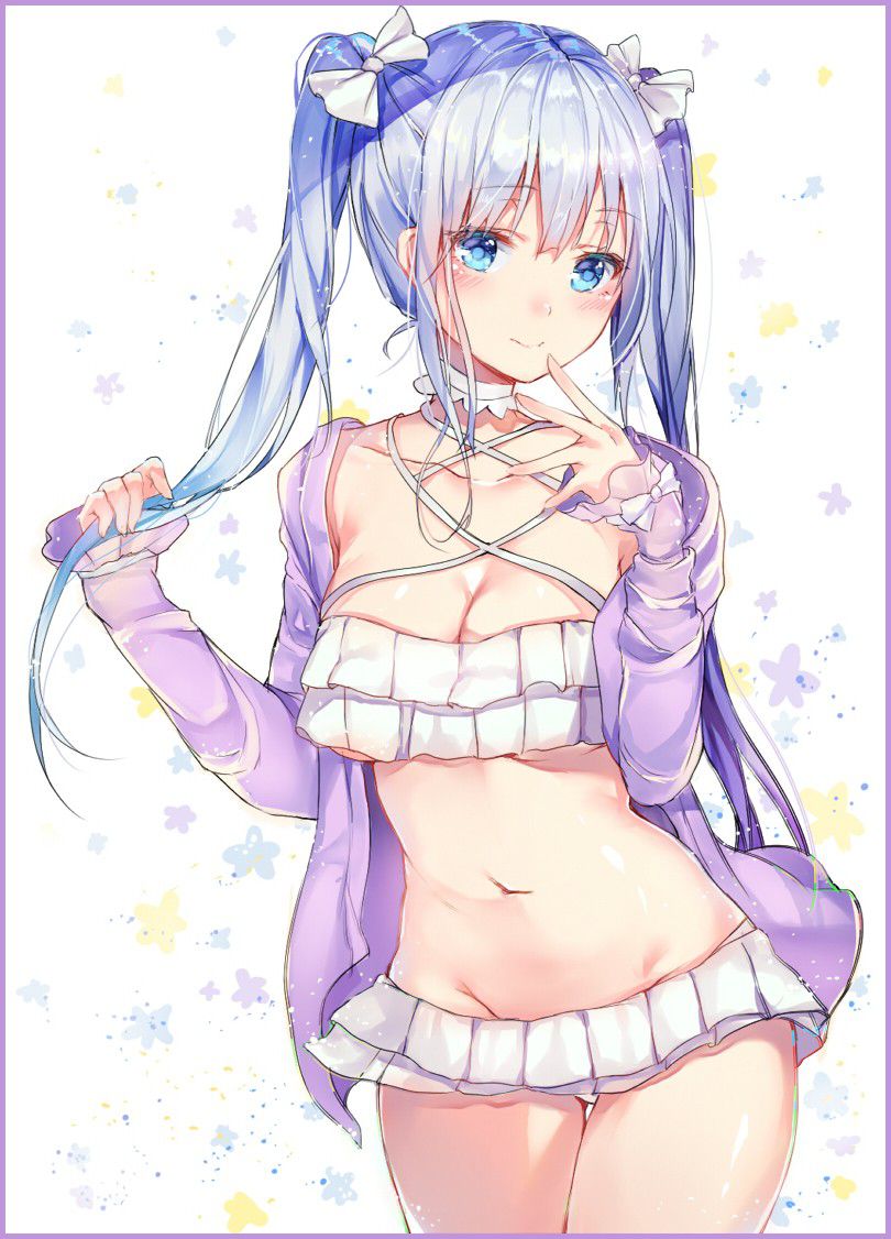 ツインテールのエロ画像まとめ！