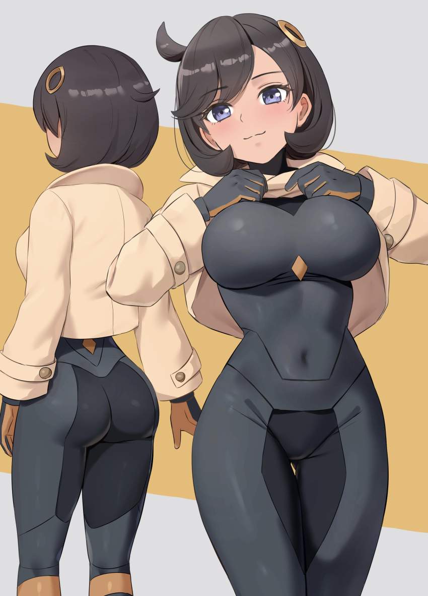 こんなにエロ過ぎるポケットモンスターの画像は反則です！