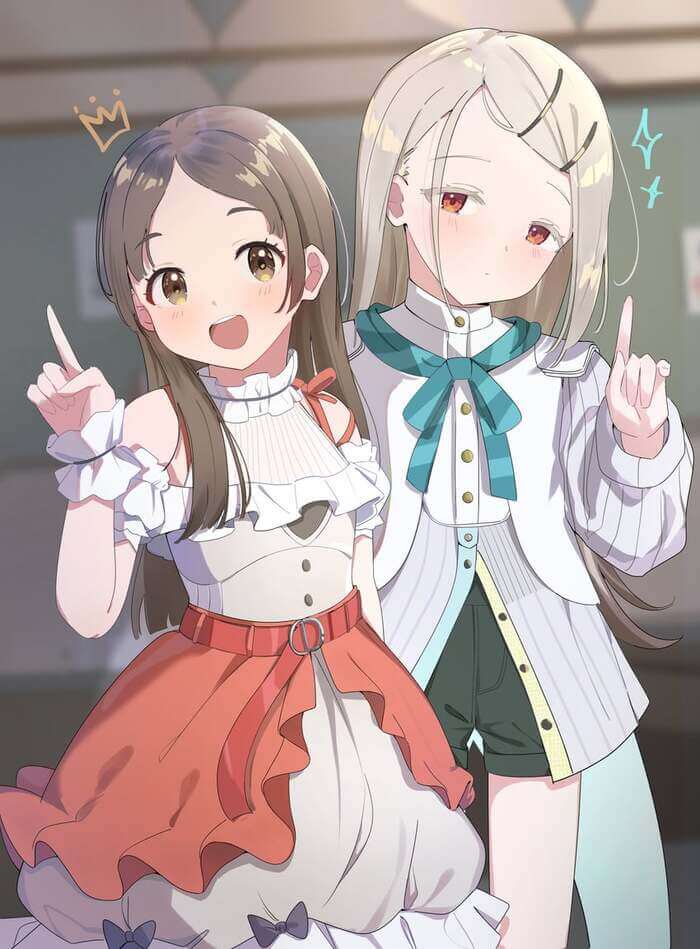 学園アイドルマスターのエロ画像をランダムに貼っていくスレ