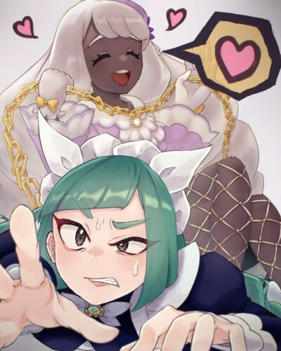 ポケットモンスターのエロ画像を復習していく