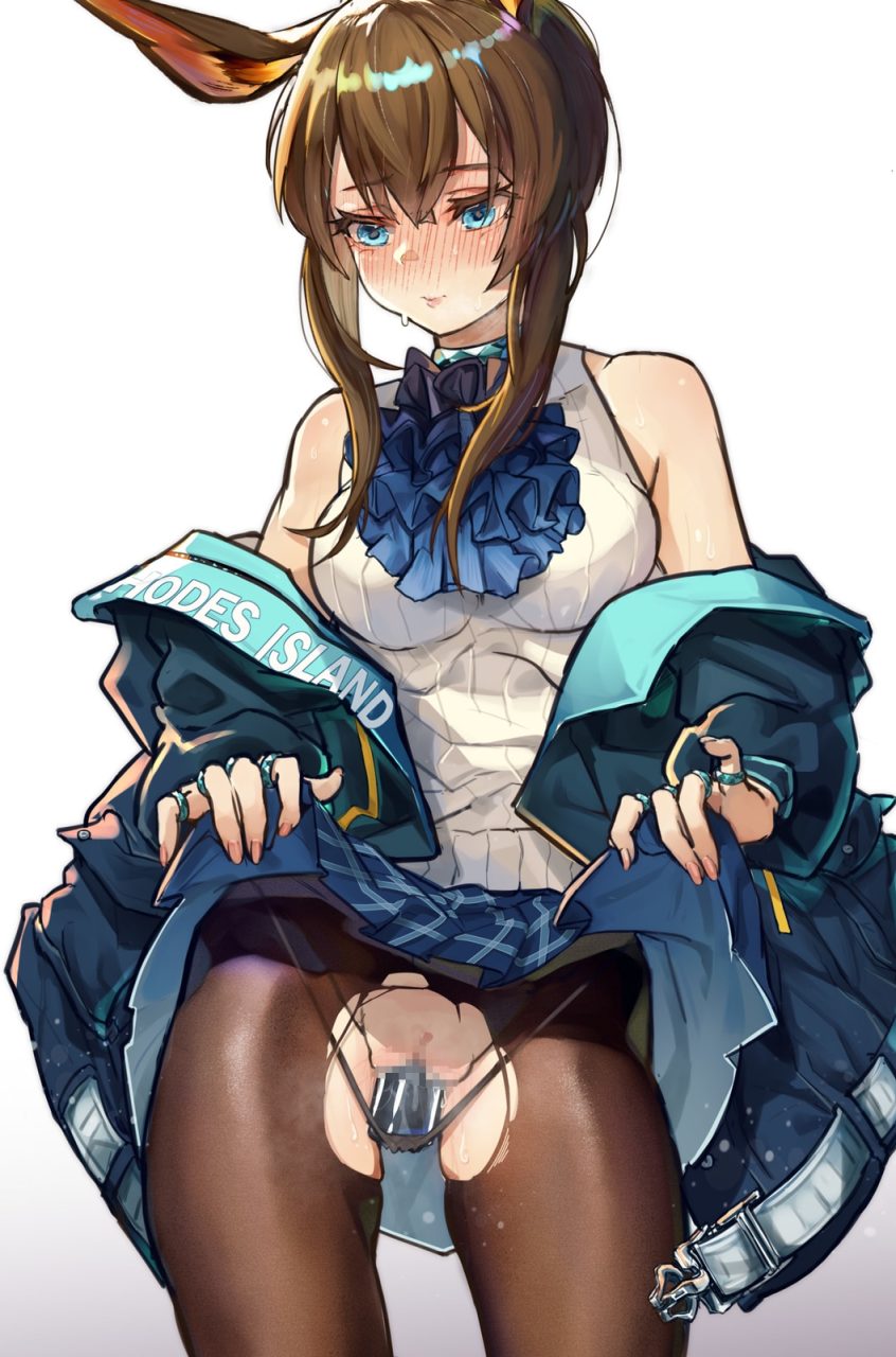 即抜きの二次元エロ画像。