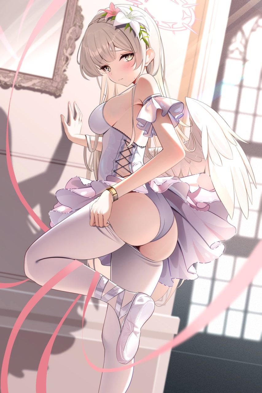 パンスト・タイツのエロ画像でヌきたい奴らは集まれ!