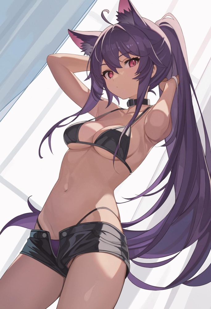 ビキニで一発ヌキたい