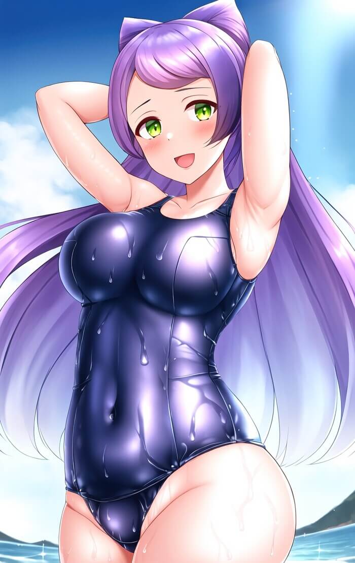 ポケットモンスターのエロ画像を復習していく