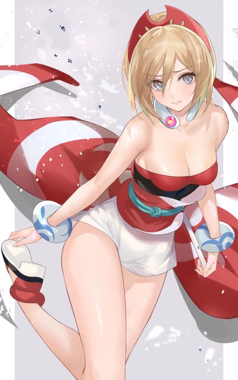 ポケットモンスターの虹エロ画像