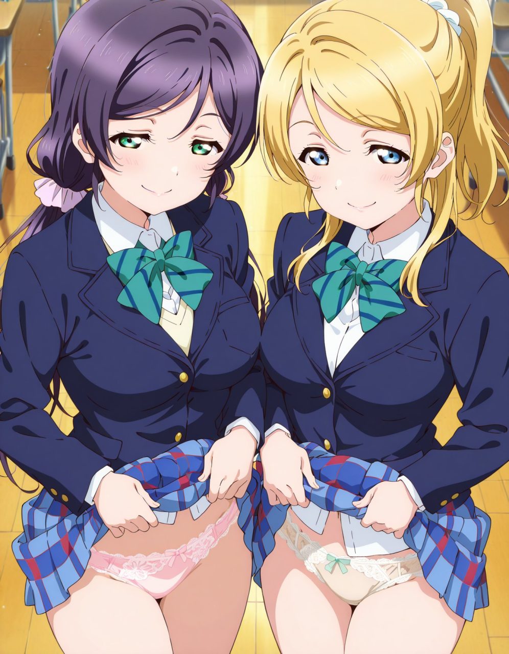 ラブライブ！のエロ画像をアップ！