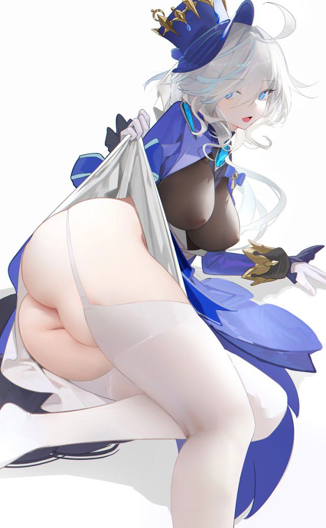 お尻のエロ画像下さい！