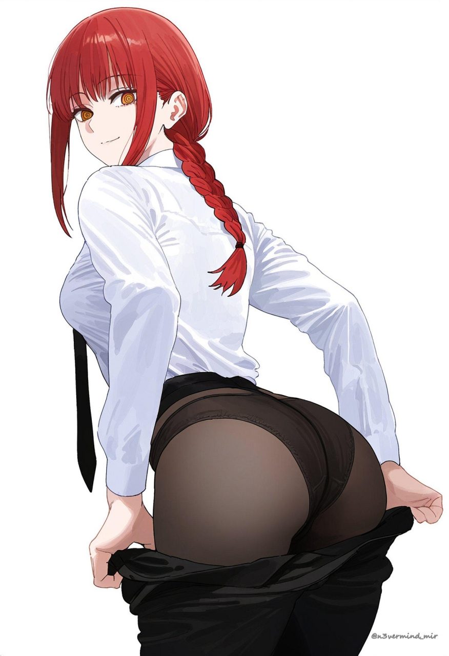 お尻のエロ画像下さい！