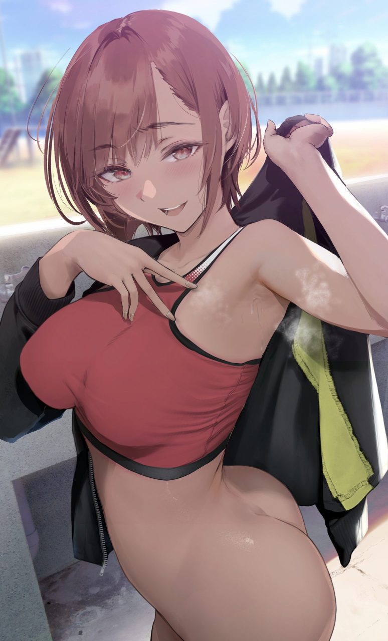 わきフェチのエロ画像集めてみた