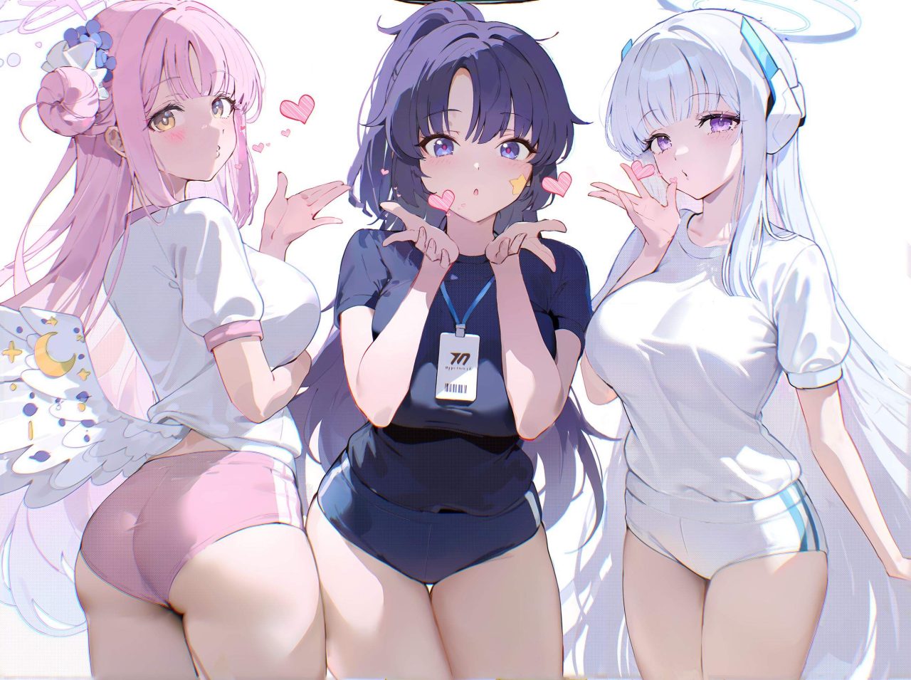 体操服・ブルマの画像下さい！