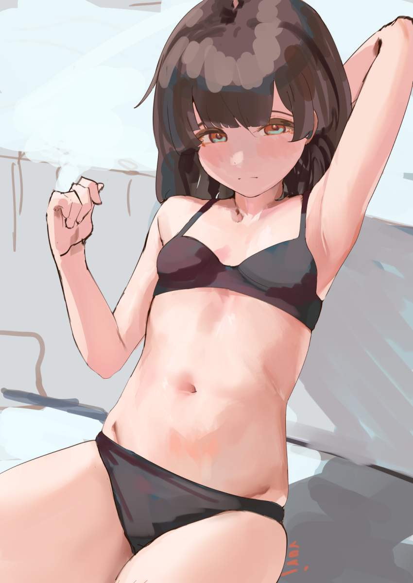 わきフェチのエロ画像集めてみた