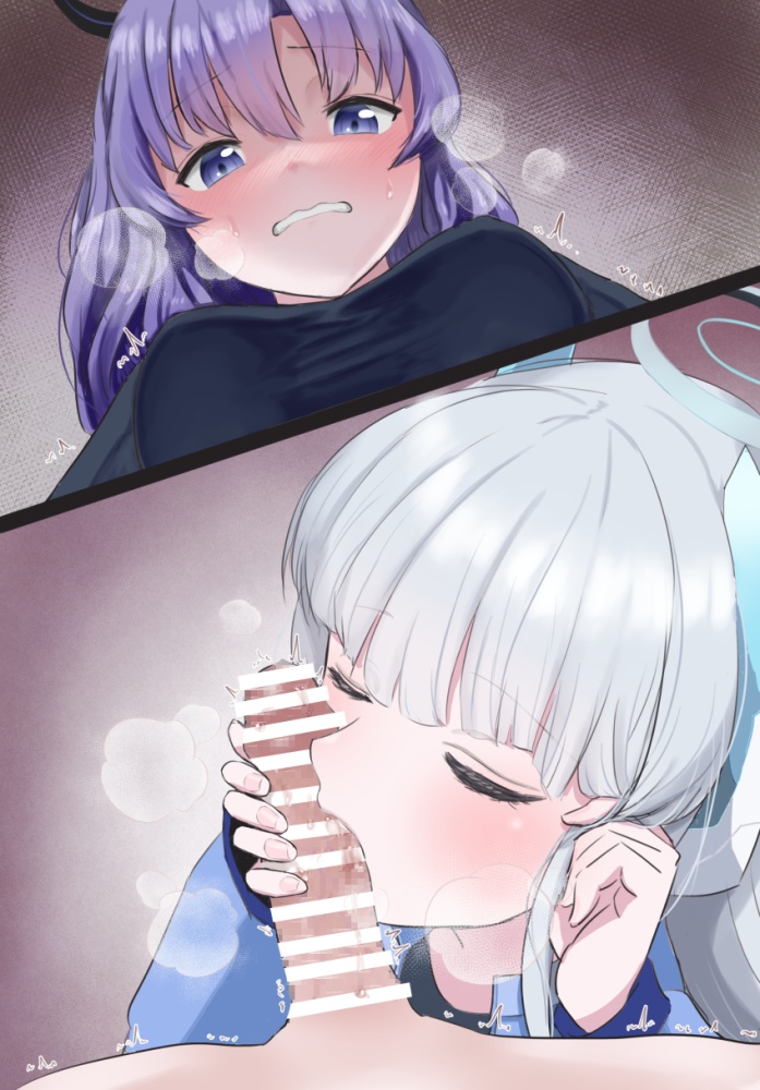 ふたなりのエロ画像をランダムに貼っていくスレ