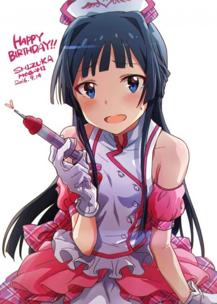 アイドルマスターのえっちなやつ