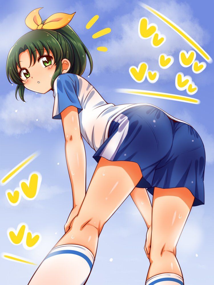 ローアングルのエロ画像が見たい人集まれ！