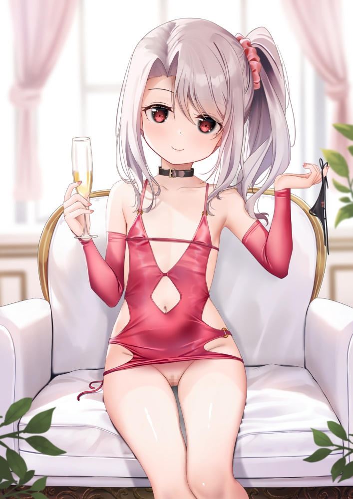 【画像】サイドテール、H過ぎワロタｗｗｗｗｗｗｗｗｗ