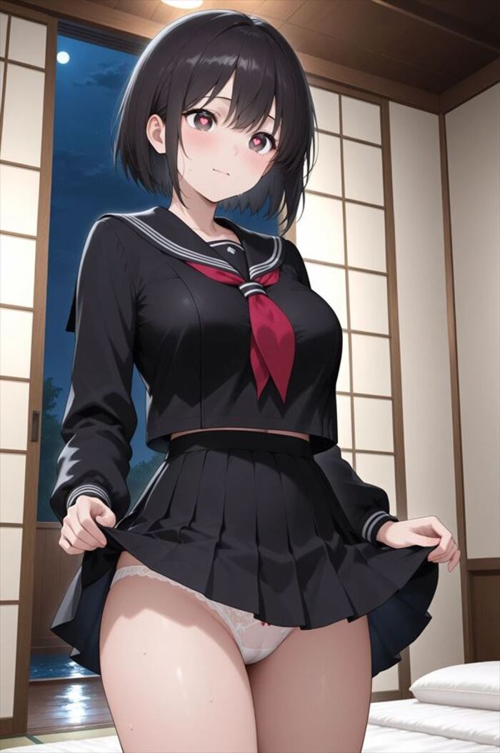 サイレントヒルfのドエロい画像