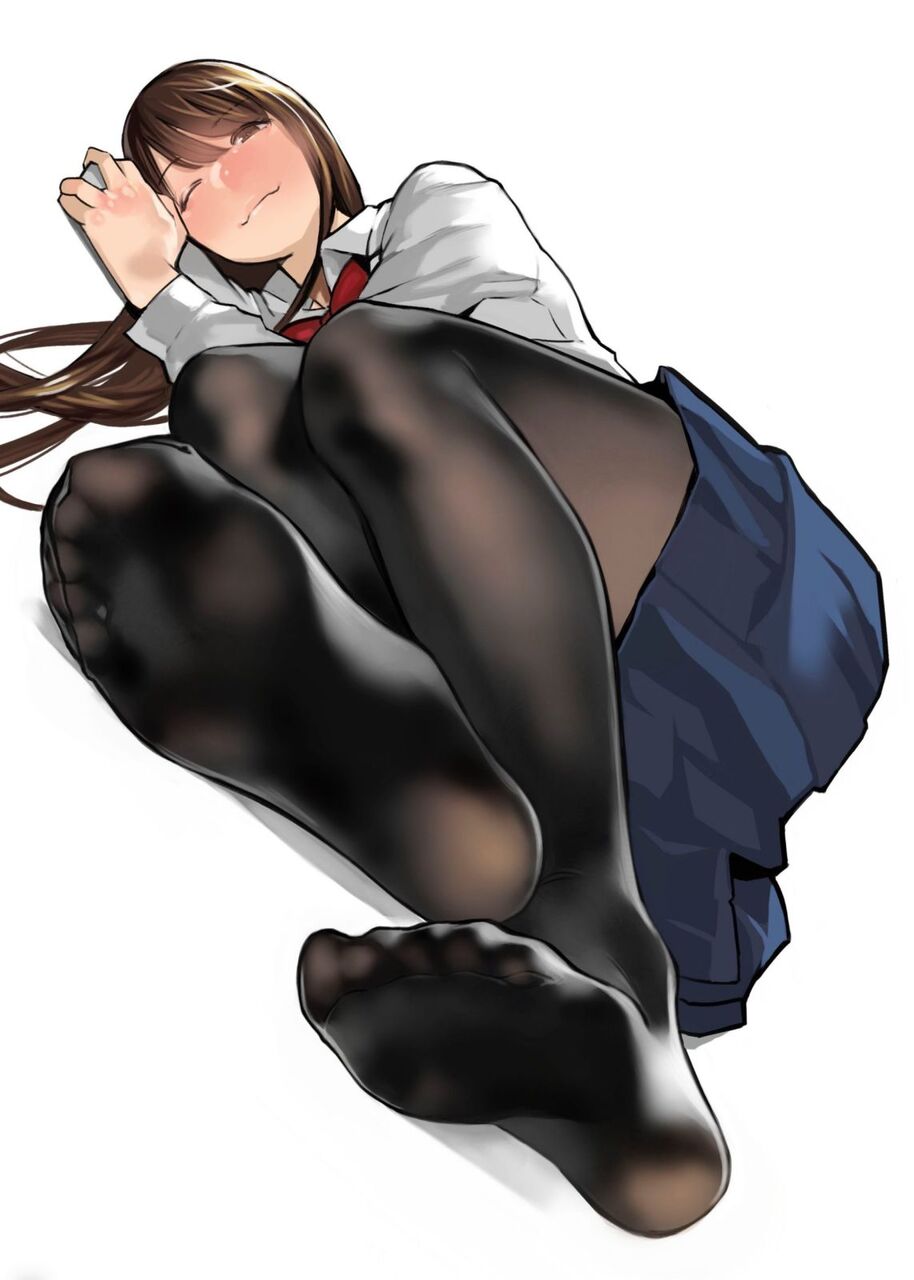 ストッキングのエロ画像下さい！