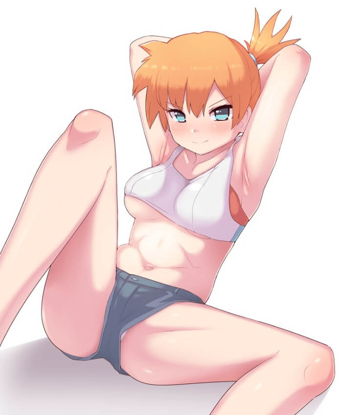 ポケットモンスターのエロ画像集めてみたよ!