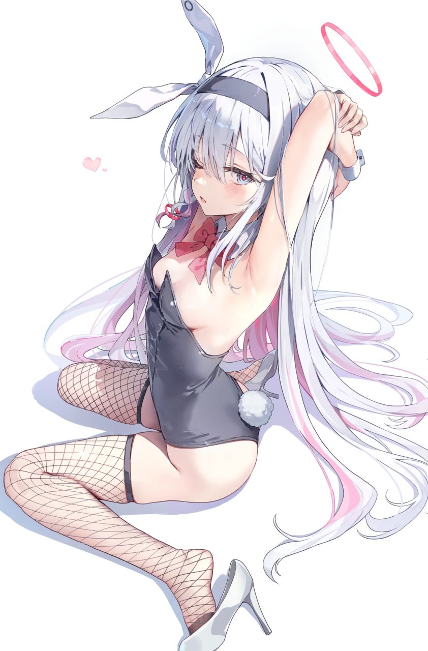 バニーガールのエロ画像で抜きたくなったから貼ってくよ