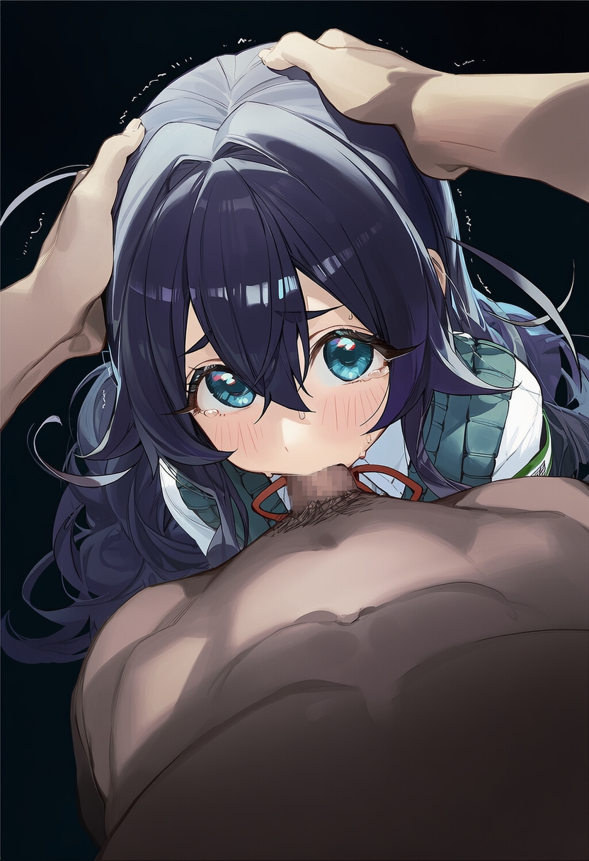 君のことが大大大大大好きな100人の彼女の二次エロ画像