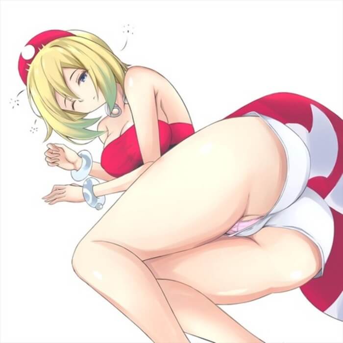 ポケットモンスターのエロ画像まとめ！